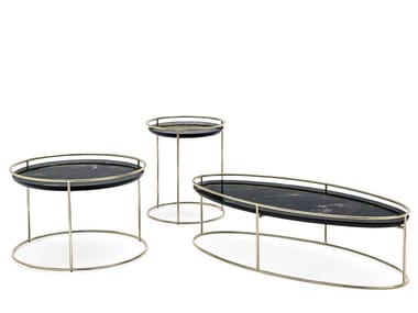 ATOLLO - High side table by Calligaris