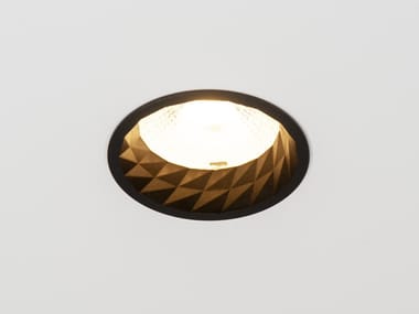 ATSJI - Recessed ceiling aluminium spotlight by Dark