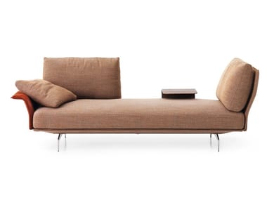 AVANT-APRES - Fabric sofa with removable cover by Saba Italia