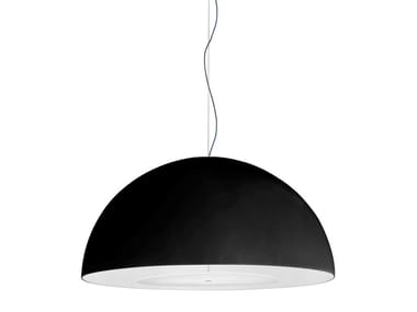 AVICO MEDIUM / SMALL - Polyethylene pendant lamp by FontanaArte