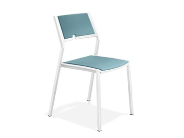 AXA III 1075/00 - Upholstered stackable chair by Casala