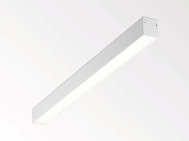 B-LINER 65 - LED metal outdoor ceiling light by Delta Light