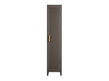 B1 HAUT PERFORE - Metal Locker by Tolix