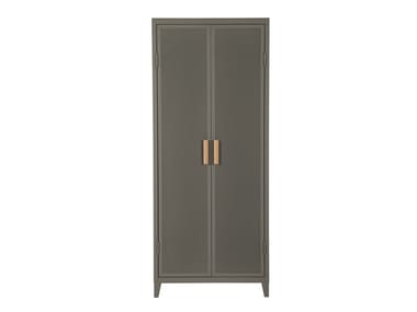B2 HAUT PERFORE - Wire mesh wardrobe by Tolix