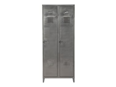 B2 - Metal Locker by Tolix