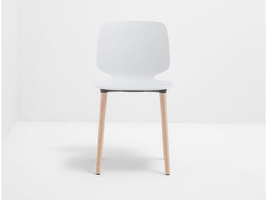 BABILA 2750 - Technopolymer chair by Pedrali