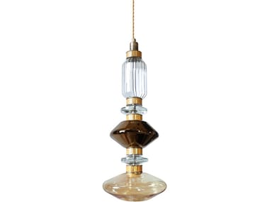 BALLET - Pyrex¢ç pendant lamp by Sicis