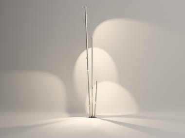 BAMBOO - LED floor lamp by Vibia