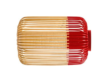 BAMBOO LIGHT - Bamboo wall lamp by Forestier