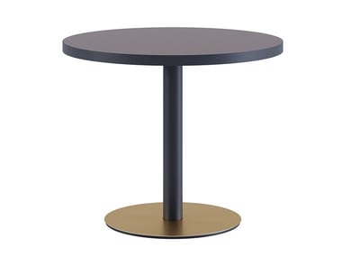 BAR - Round contract table by Paolo Castelli