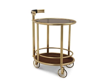 BAUGHAM - Drinks trolley by Essential Home