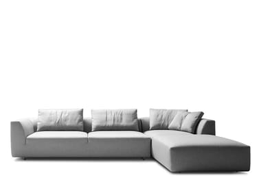 BE_LOOK - Sectional sofa by I 4 Mariani