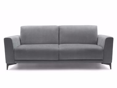 BEDFORD - 2 seater fabric sofa bed by Bodema