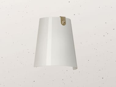 BELL 287.04 - LED glass wall light by Il Fanale