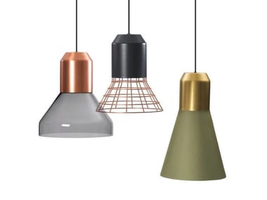 BELL LIGHT - Pendant lamp by Classicon