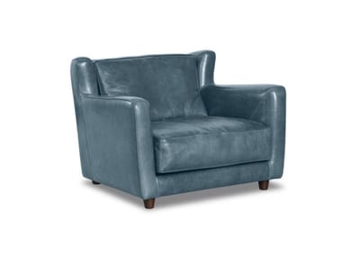 BERG?RE LONGE - Armchair by BAXTER