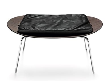 BETULLA - Coffee table with cushion by DE PADOVA