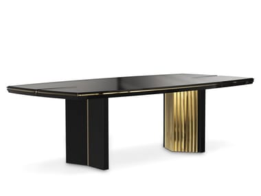 BEYOND - Rectangular dining table by Luxxu