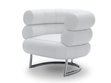 BIBENDUM - Armchair with armrests by Classicon