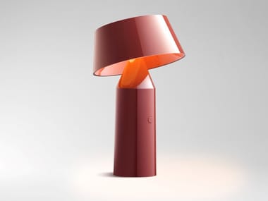 BICOCA - LED cordless polycarbonate table lamp by Marset