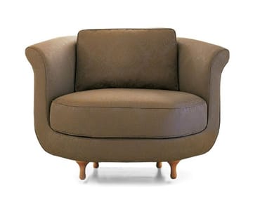 BIG MAMA - Armchair with armrests by Moroso