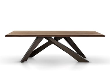 BIG TABLE - Rectangular table by Bonaldo