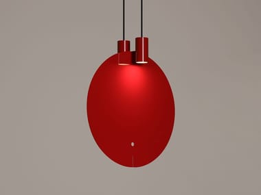 BIJOU - LED metal pendant lamp by Santa & Cole