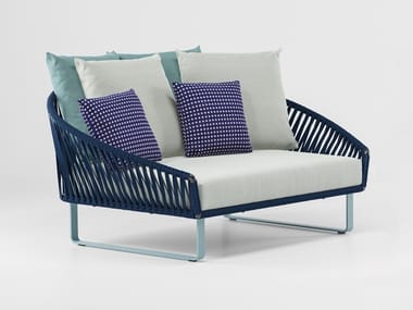 BITTA - Fabric garden bed by Kettal