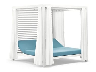 BIVACCO - Canopy garden bed by Varaschin