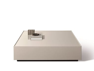 BLAKE - Coffee table for living room by Meridiani