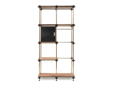 BLAKE - Open modular bookcase by Essential Home