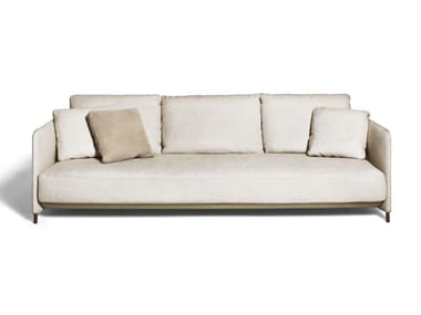 BLENDY MOVIE - 3 seater fabric sofa by DE PADOVA