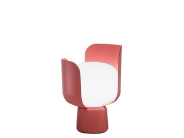 BLOM - Polyethylene table lamp by FontanaArte