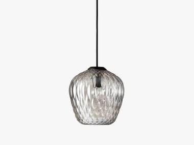 Blown Pendant Lamp SW4 by &tradition