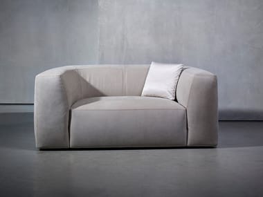 BO LIVING - Fabric small sofa by Piet Boon