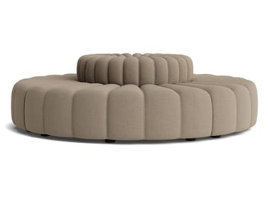 STUDIO OUTDOOR 7 - Modular round Sunbrella¢ç garden sofa by NORR11