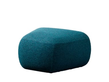 BOTERA - Modular fabric pouf by Miniforms