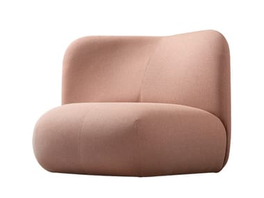 BOTERA - Fabric sofa by Miniforms