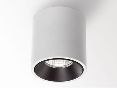 BOXY XL R - LED ceiling spotlight by Delta Light