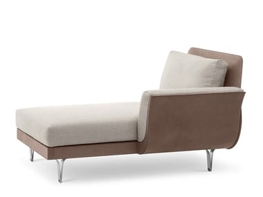 BRERA - Upholstered day bed by I 4 Mariani