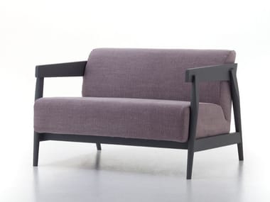 BRICK 309 - Fabric small sofa by Gervasoni