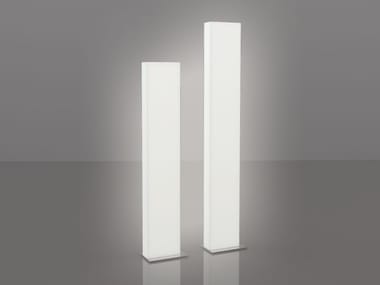 BRICK - Polyethylene floor lamp by Slide