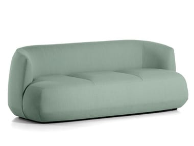 BRIONI UP - 2 or 3 seater sofa by Kristalia