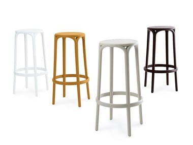 BROOKLYN - High stool by Vondom
