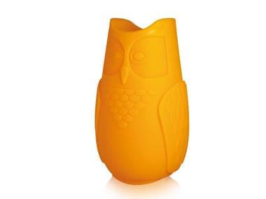 BUBO - Polyethylene table lamp by Slide