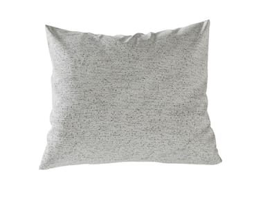 CAILLOU - Square fabric sofa cushion by Liu Jo Living Collection