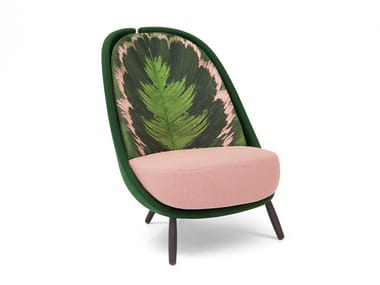 CALATEA - Armchair by Pianca