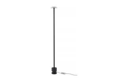 CALCITE - LED steel floor lamp by Ligne Roset