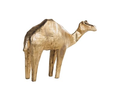 CAMEL - Bronze decorative object by Pulpo