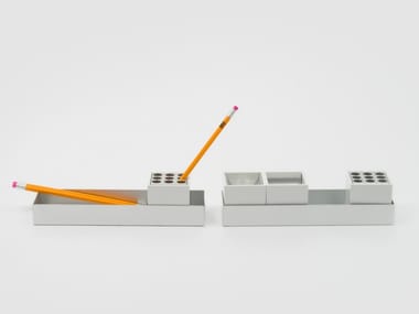 CANARIE - Desk set by Danese Milano